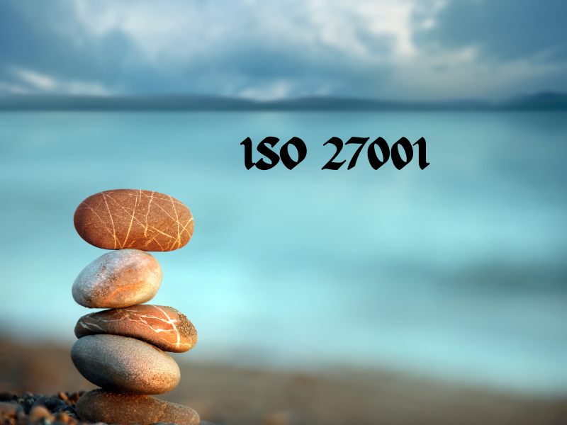 The Peaceful World of ISO 27001